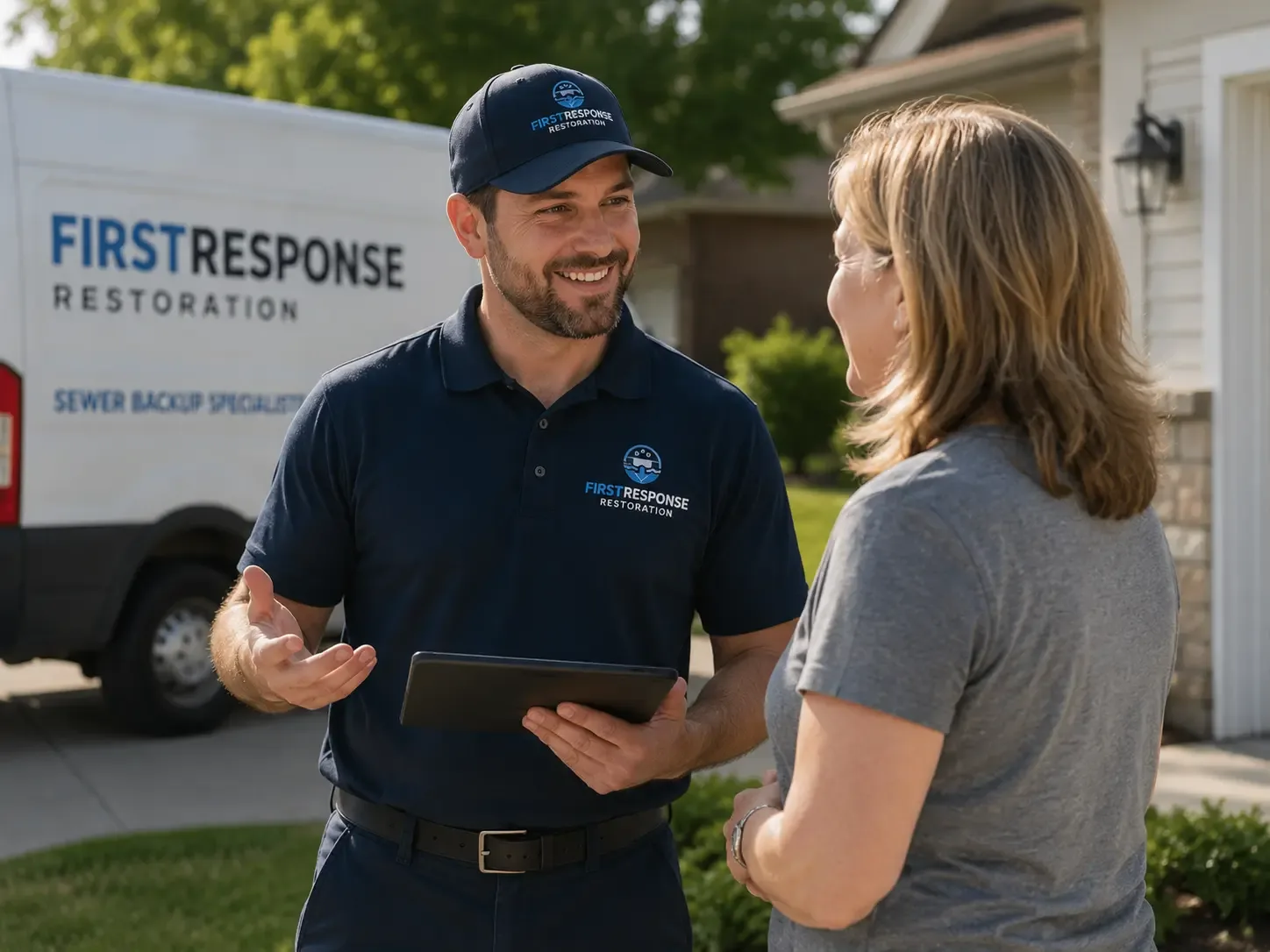 Iron, MN Sewer Backup Cleanup Q&A